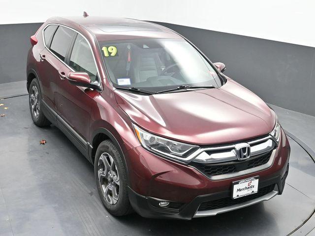 used 2019 Honda CR-V car, priced at $19,989