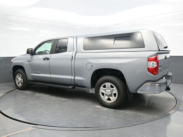 used 2021 Toyota Tundra car, priced at $30,995