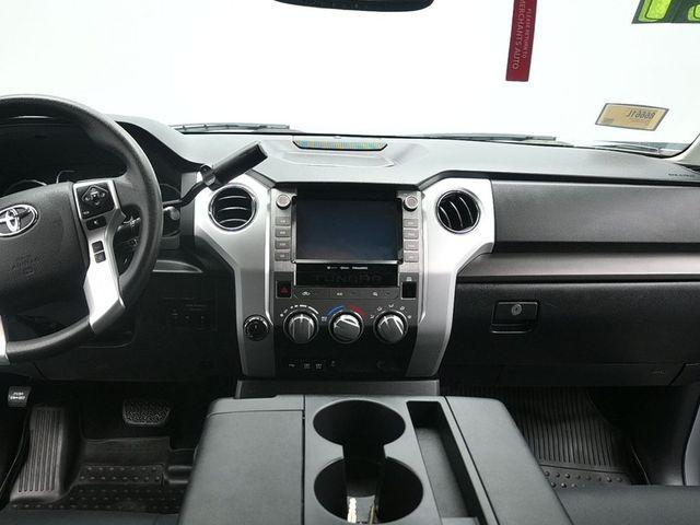 used 2021 Toyota Tundra car, priced at $30,995