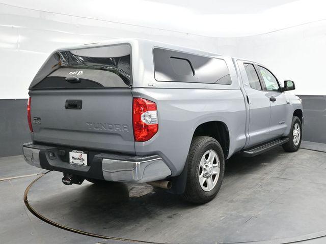 used 2021 Toyota Tundra car, priced at $30,995