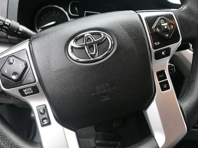 used 2021 Toyota Tundra car, priced at $30,995
