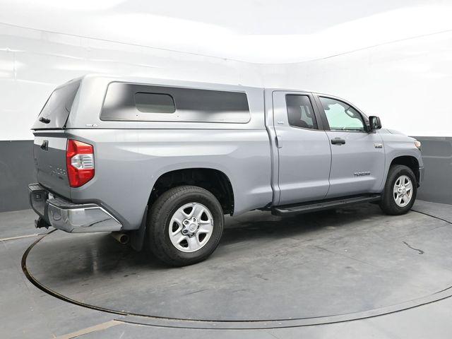 used 2021 Toyota Tundra car, priced at $30,995