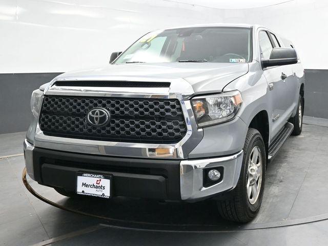 used 2021 Toyota Tundra car, priced at $30,995