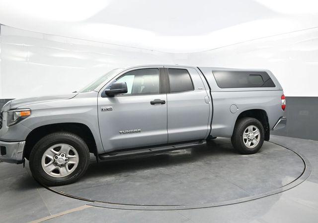 used 2021 Toyota Tundra car, priced at $30,995