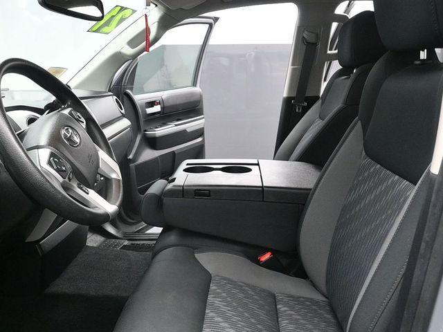 used 2021 Toyota Tundra car, priced at $30,995