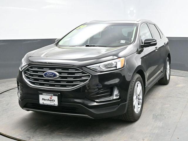 used 2020 Ford Edge car, priced at $21,187