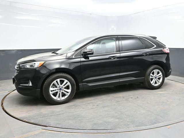 used 2020 Ford Edge car, priced at $21,187