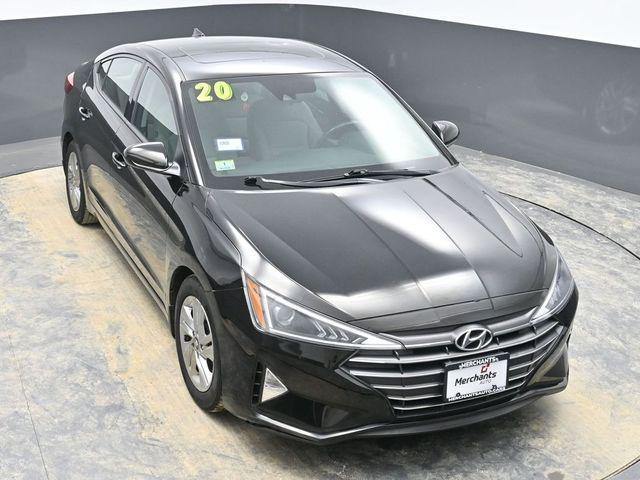 used 2020 Hyundai Elantra car, priced at $12,857