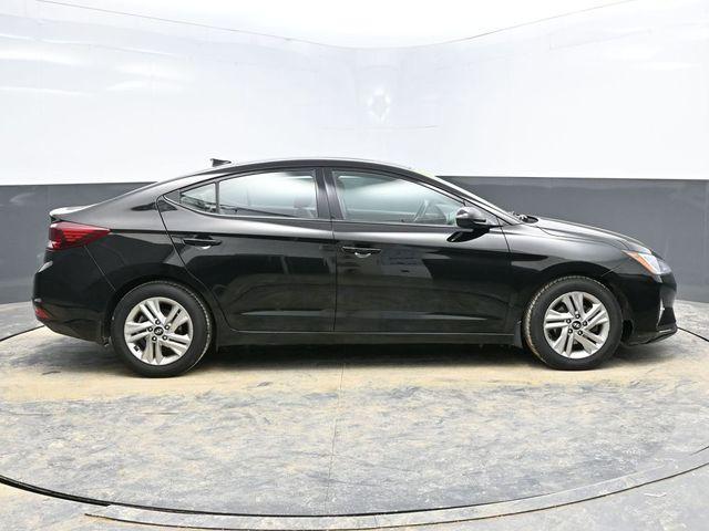 used 2020 Hyundai Elantra car, priced at $12,857