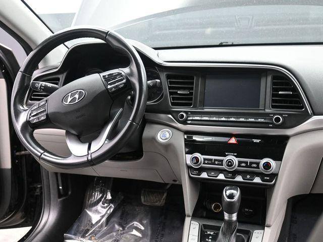 used 2020 Hyundai Elantra car, priced at $12,857