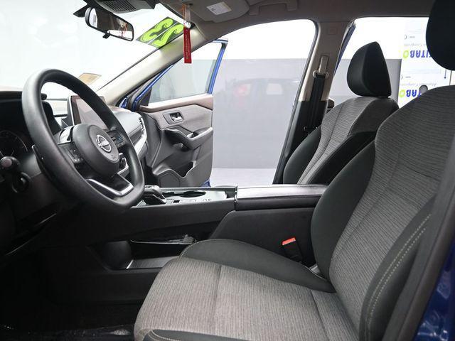 used 2023 Nissan Rogue car, priced at $18,467
