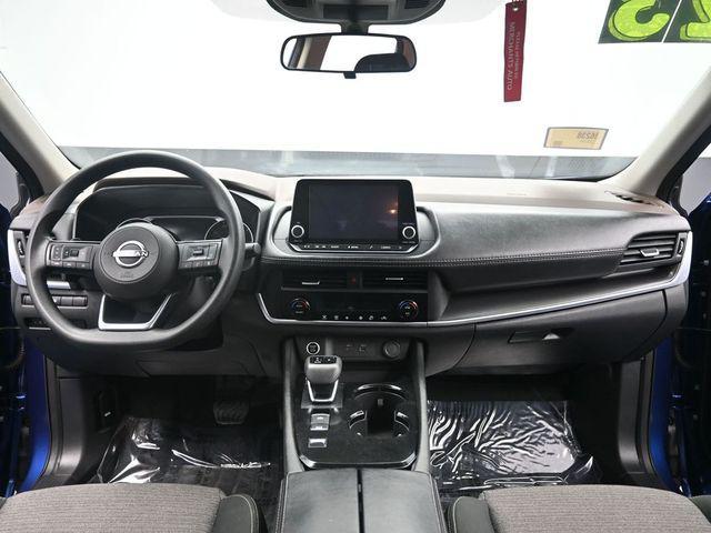 used 2023 Nissan Rogue car, priced at $18,467