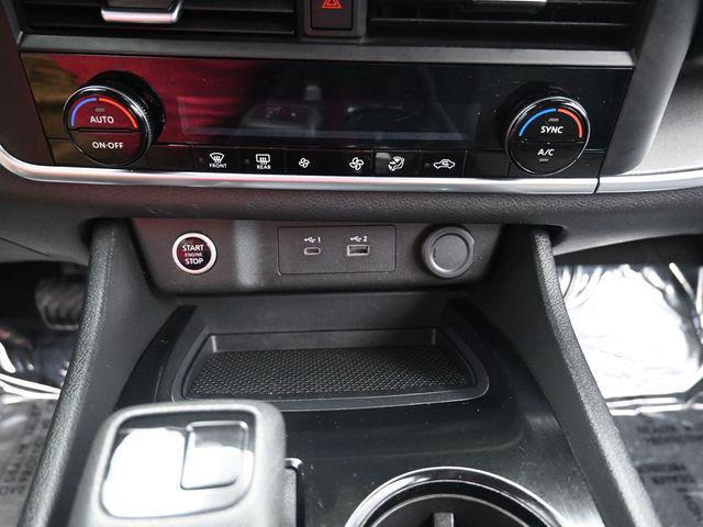 used 2023 Nissan Rogue car, priced at $18,467