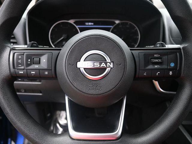 used 2023 Nissan Rogue car, priced at $18,467