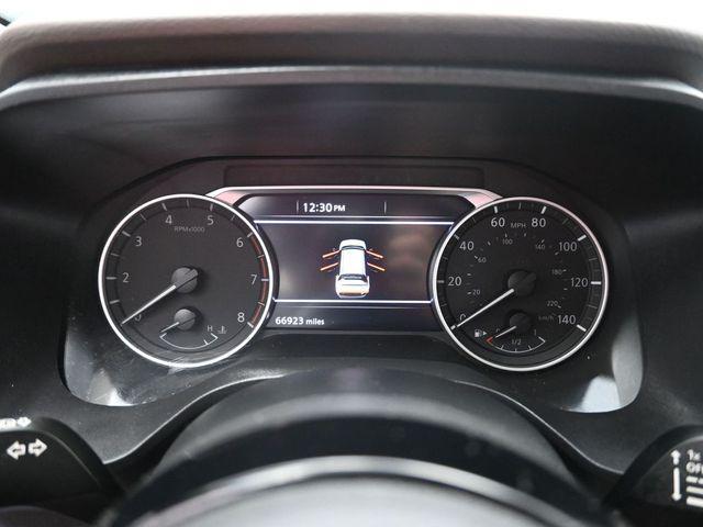 used 2023 Nissan Rogue car, priced at $18,467