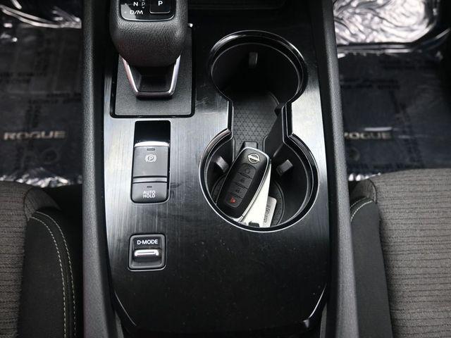 used 2023 Nissan Rogue car, priced at $18,467