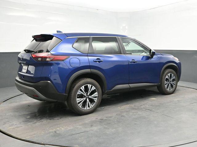 used 2023 Nissan Rogue car, priced at $18,467