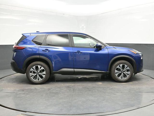 used 2023 Nissan Rogue car, priced at $18,467