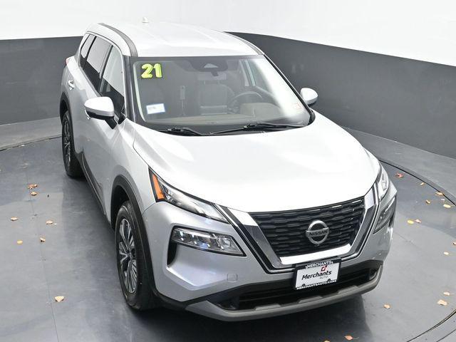 used 2021 Nissan Rogue car, priced at $19,998