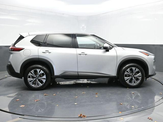 used 2021 Nissan Rogue car, priced at $19,998