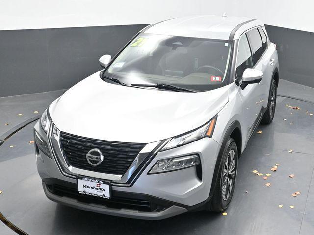 used 2021 Nissan Rogue car, priced at $19,998