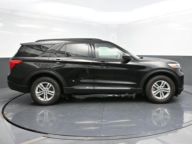 used 2022 Ford Explorer car, priced at $26,286