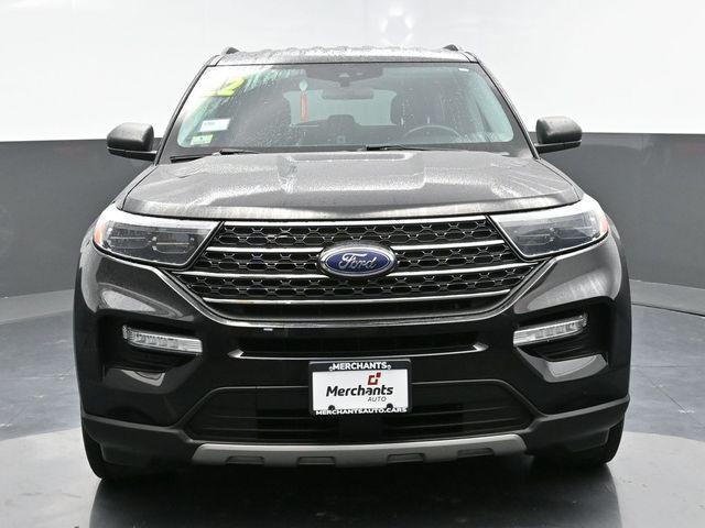 used 2022 Ford Explorer car, priced at $26,286