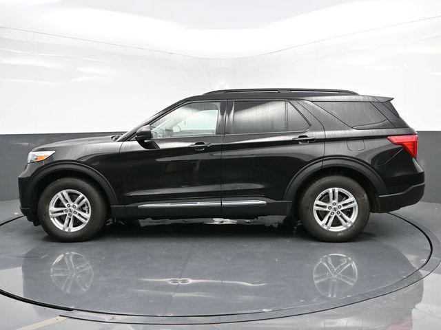 used 2022 Ford Explorer car, priced at $26,286