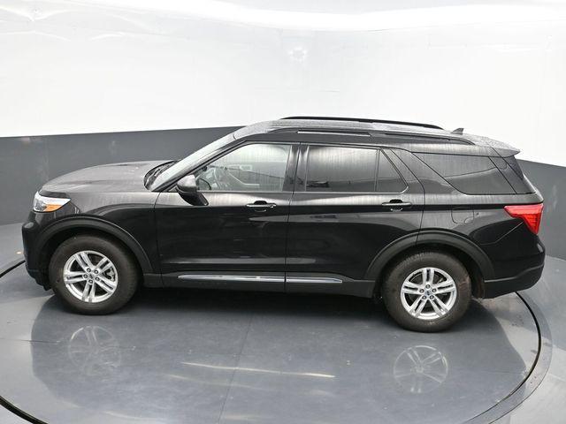 used 2022 Ford Explorer car, priced at $26,286