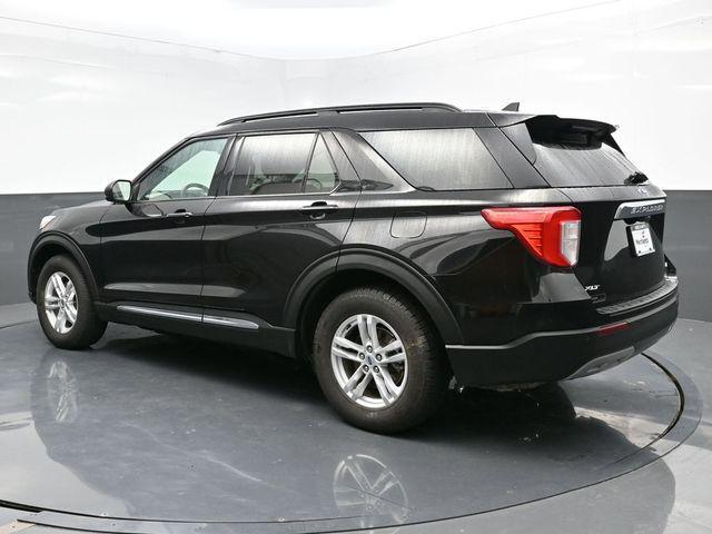 used 2022 Ford Explorer car, priced at $26,286