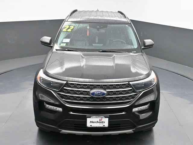 used 2022 Ford Explorer car, priced at $26,286