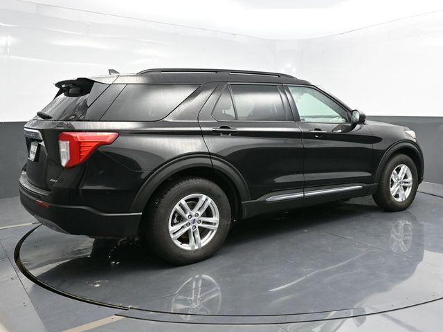 used 2022 Ford Explorer car, priced at $26,286