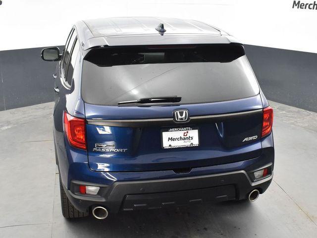 used 2022 Honda Passport car, priced at $25,985