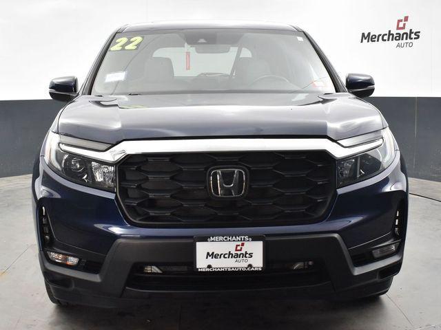 used 2022 Honda Passport car, priced at $25,985