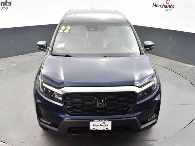 used 2022 Honda Passport car, priced at $25,985