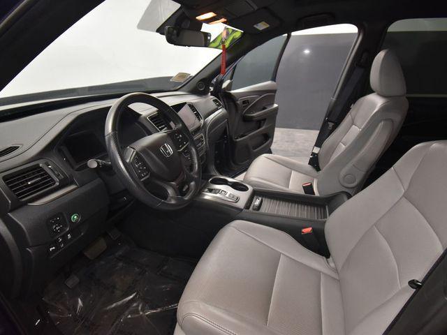 used 2022 Honda Passport car, priced at $25,985