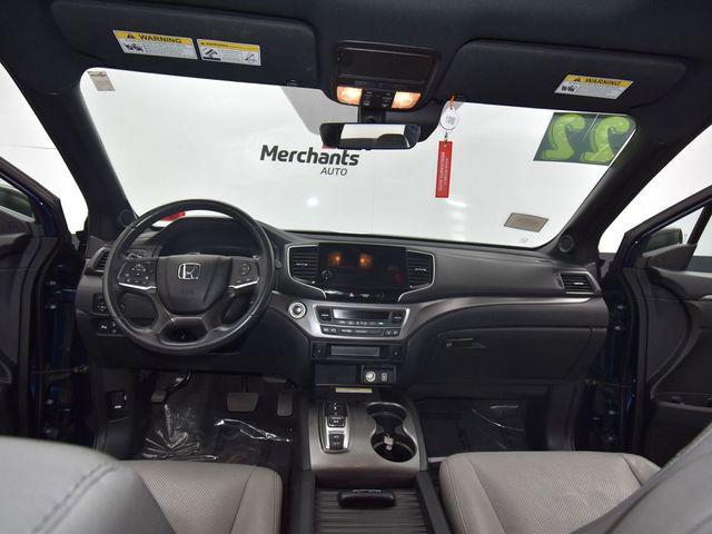 used 2022 Honda Passport car, priced at $25,985