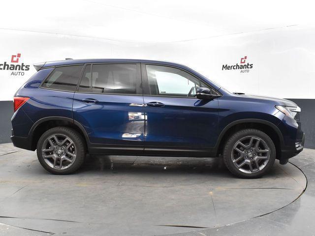 used 2022 Honda Passport car, priced at $25,885