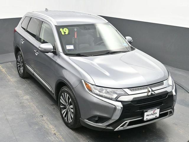 used 2019 Mitsubishi Outlander car, priced at $12,625