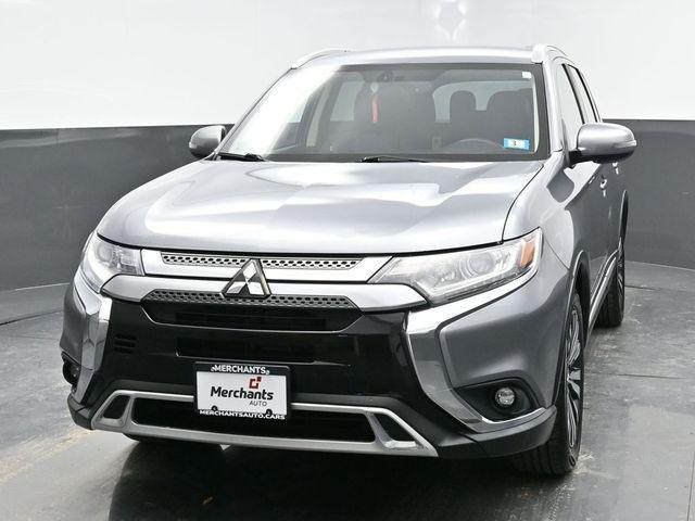 used 2019 Mitsubishi Outlander car, priced at $12,625