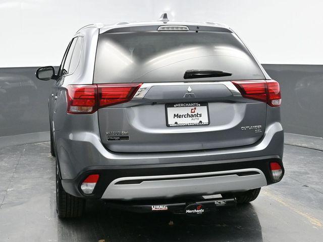 used 2019 Mitsubishi Outlander car, priced at $12,625