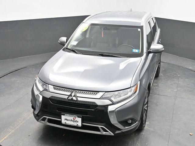 used 2019 Mitsubishi Outlander car, priced at $12,625