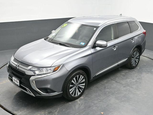 used 2019 Mitsubishi Outlander car, priced at $12,625