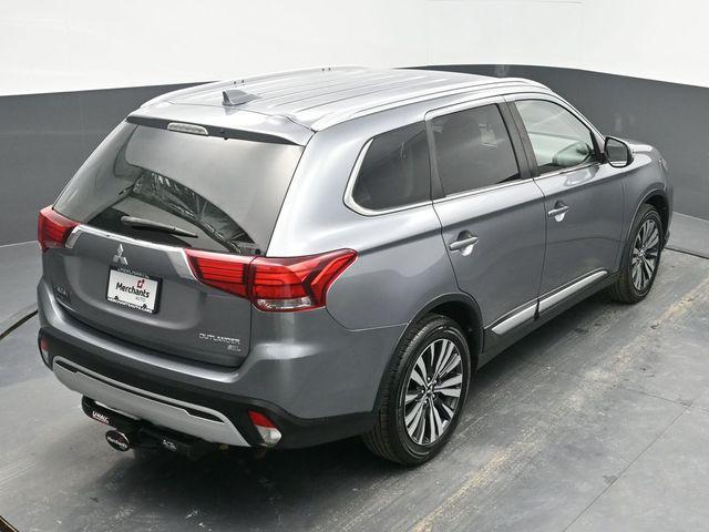 used 2019 Mitsubishi Outlander car, priced at $12,625