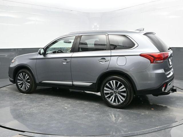 used 2019 Mitsubishi Outlander car, priced at $12,625