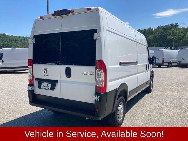 used 2023 Ram ProMaster 2500 car, priced at $31,900