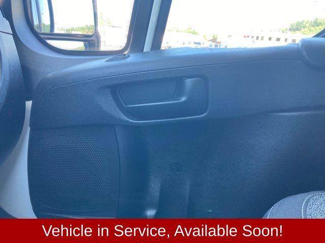 used 2023 Ram ProMaster 2500 car, priced at $31,900
