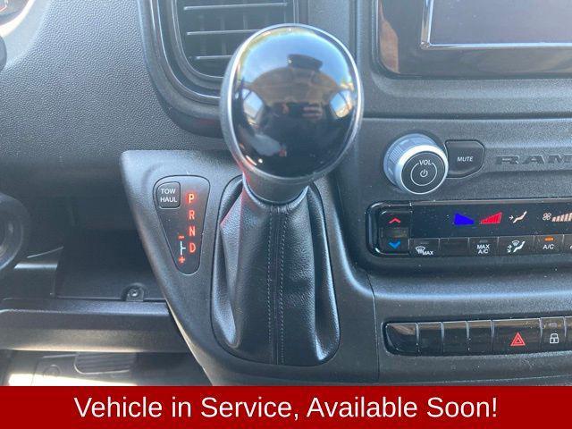 used 2023 Ram ProMaster 2500 car, priced at $31,900