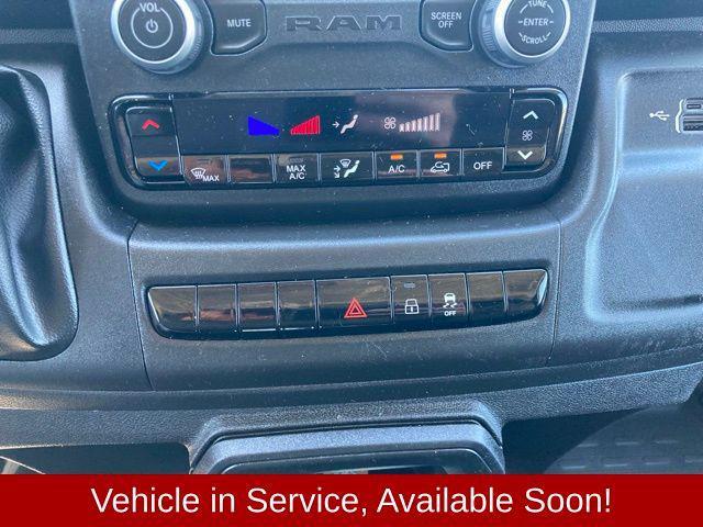 used 2023 Ram ProMaster 2500 car, priced at $31,900