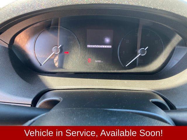 used 2023 Ram ProMaster 2500 car, priced at $31,900